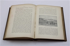 1890 'The Badminton Library' By Hutchinson First Edition Book