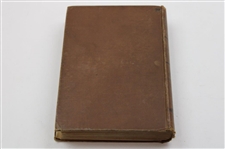 1890 'The Badminton Library' By Hutchinson First Edition Book