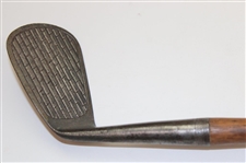 Kroydon J. F. Hayes U 5 Forged Heat Treated Spade Mashie