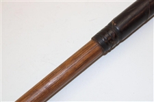 Kroydon J. F. Hayes U 5 Forged Heat Treated Spade Mashie