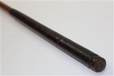 Kroydon J. F. Hayes U 5 Forged Heat Treated Spade Mashie