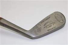 Harry Vardon Totteridge Abercrombie & Fitch New York Inco Monel Metal Special Mongrel Iron