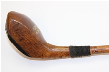 Wright & Ditson St. Andrews w/ Shaft Stamp