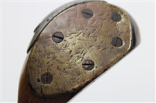 Wright & Ditson St. Andrews w/ Shaft Stamp