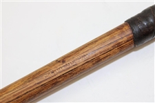 Wright & Ditson St. Andrews w/ Shaft Stamp