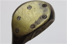 D. Adams Special Wood w/ Shaft Stamp
