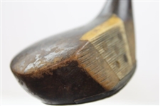 D. Adams Special Wood w/ Shaft Stamp