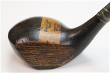 Harry G. Leo & Co. Hand Made Wood