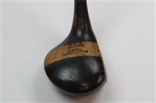 Harry G. Leo & Co. Hand Made Wood