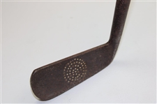 Nichol Thomson of Canada Accurate Special Putter