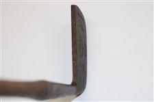 Nichol Thomson of Canada Accurate Special Putter