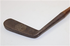 Nichol Thomson of Canada Accurate Special Putter