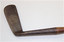 Nichol Thomson of Canada Accurate Special Putter
