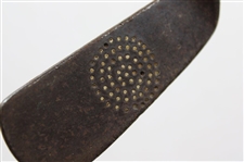 Nichol Thomson of Canada Accurate Special Putter