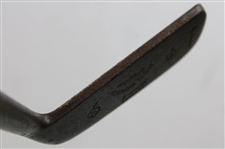 Nichol Thomson of Canada Accurate Special Putter