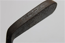 Nichol Thomson of Canada Accurate Special Putter