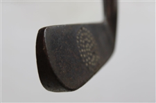 Nichol Thomson of Canada Accurate Special Putter