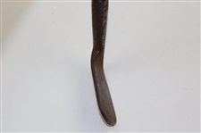 W. Park Maker Musselburgh w/ Shaft Stamp