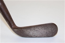 W. Park Maker Musselburgh w/ Shaft Stamp