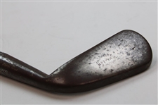 W. Park Maker Musselburgh w/ Shaft Stamp