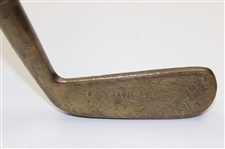 Kroydon Forged Heat Treated J. F. Hayes S8 Putter