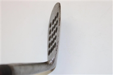 W. M Gibson Scotland Kinghorn 'Cosby' Iron w/ 20 Holes