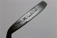 W. M Gibson Scotland Kinghorn 'Cosby' Iron w/ 20 Holes