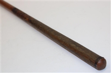 W. M Gibson Scotland Kinghorn 'Cosby' Iron w/ 20 Holes