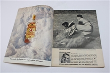 Julius Boros Signed July 1963 Sports Illustrated Magazine JSA ALOA