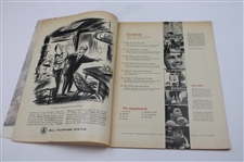 Julius Boros Signed July 1963 Sports Illustrated Magazine JSA ALOA