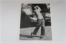 Two (2) Harvie Ward Wire Photos