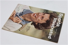Judy Torluemke Signed August 1961 Sports Illustrated Magazine Inscribed '2001' JSA ALOA