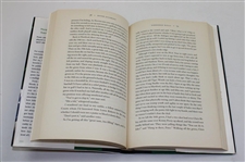 Three (3) Books Signed By The Authors - Billy Graham, Peter Jacobsen and Clancy & Zinni