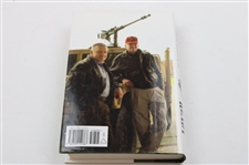 Three (3) Books Signed By The Authors - Billy Graham, Peter Jacobsen and Clancy & Zinni
