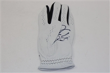 Rickie Fowler Signed Puma Golf Glove Size Men's Cadet Left JSA ALOA
