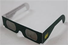 Masters Tournament Eclipse Glasses w/Two(2) Face Coverings in Original Package - Size L/XL