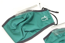 Masters Tournament Eclipse Glasses w/Two(2) Face Coverings in Original Package - Size L/XL
