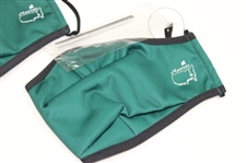 Masters Tournament Eclipse Glasses w/Two(2) Face Coverings in Original Package - Size L/XL