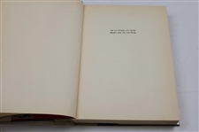 1954 'The Complete Golfer' Book by Herbert Warren Wind w/Intro By Robert Jones Jr.