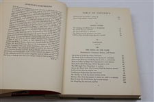 1954 'The Complete Golfer' Book by Herbert Warren Wind w/Intro By Robert Jones Jr.
