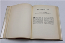 1954 'The Complete Golfer' Book by Herbert Warren Wind w/Intro By Robert Jones Jr.