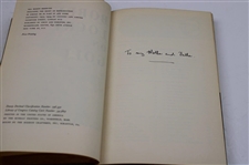 1954 'Bobby Locke on Golf' Book