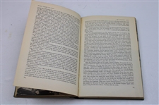 1954 'Bobby Locke on Golf' Book