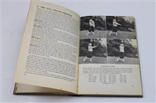 1954 'Bobby Locke on Golf' Book