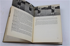 1954 'Bobby Locke on Golf' Book