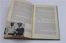 1954 'Bobby Locke on Golf' Book