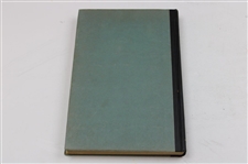 1954 'Bobby Locke on Golf' Book