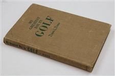 1950 'My Greatest Day In Golf' Book by Darsie L. Darsie & Many Others