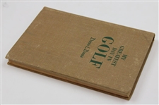 1950 'My Greatest Day In Golf' Book by Darsie L. Darsie & Many Others