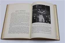1950 'My Greatest Day In Golf' Book by Darsie L. Darsie & Many Others